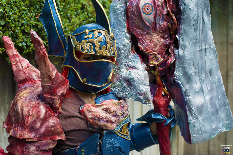 Illustration for article titled The Coolest Cosplay from Sakura-Con 2015